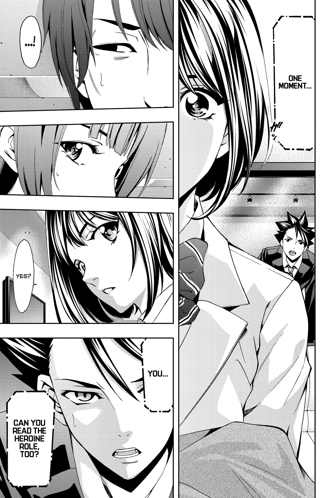 Hitman (Kouji Seo) Chapter 76 8